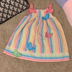 Girls summer dress by Rare, Too! (size 4T)
